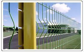 無(wú)錫宏達(dá)護(hù)欄網(wǎng)公司 專業(yè)供應(yīng)，構(gòu)筑城市安全防線